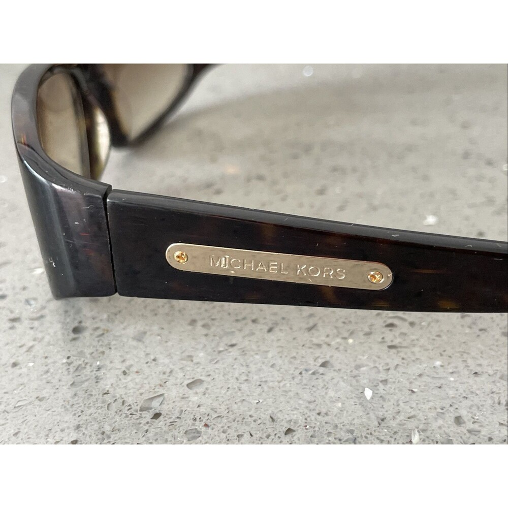 Michael Kors Eyeglasses Frames ONLY MKS507 206 Designer Tortoise brown 125 - Picture 4 of 13